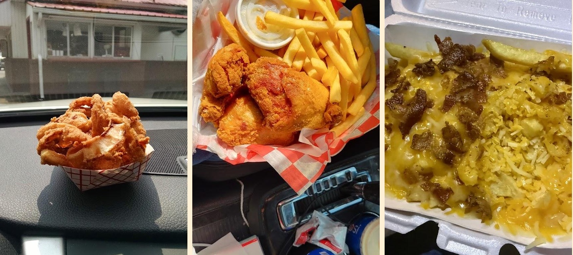 Morrison's Drive Inn