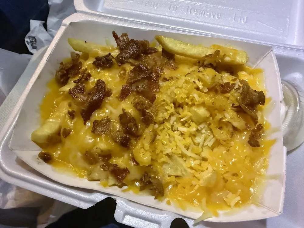 Cheese Fries