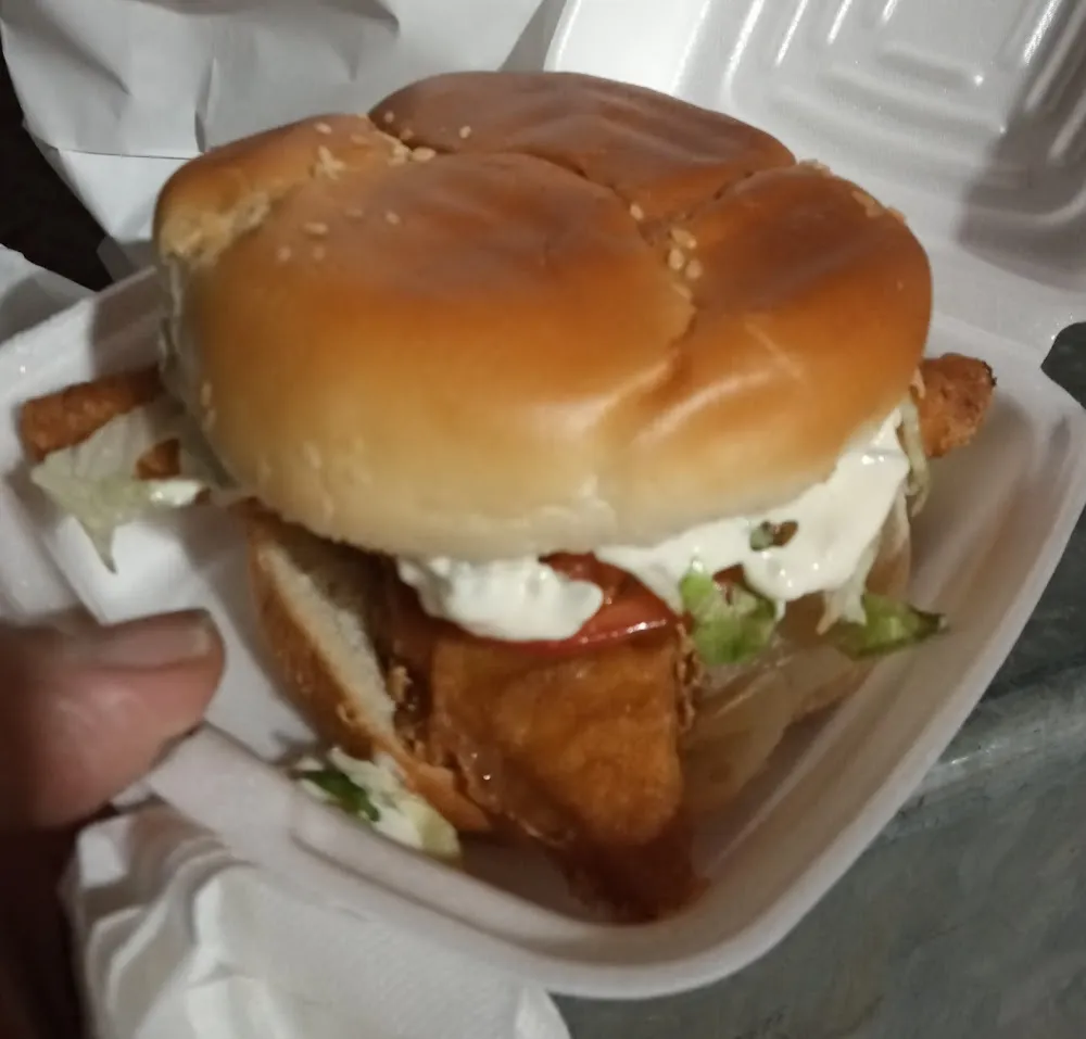 Fish Sandwich